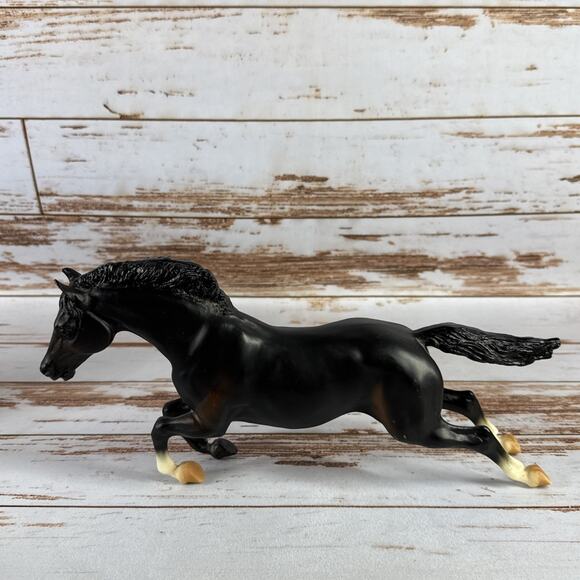 Vintage Breyer Traditional Starlight Jumper Horse ~1994 NO STAND Limited Edition - Picture 1 of 6